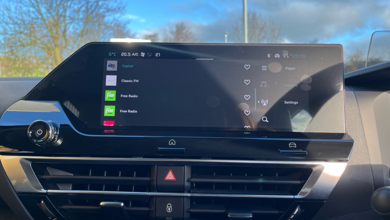 Citroen C4 1.2 [130] Max 5dr Auto Petrol Hatchback